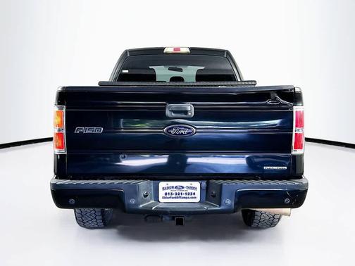 Tuxedo Black Metallic 2014 Ford F-150 STX