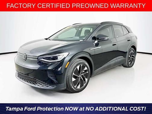 2021 Volkswagen ID.4 Pro S