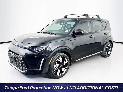 2025 Kia Soul GT-Line