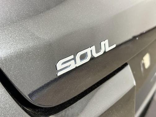 2025 Kia Soul GT-Line