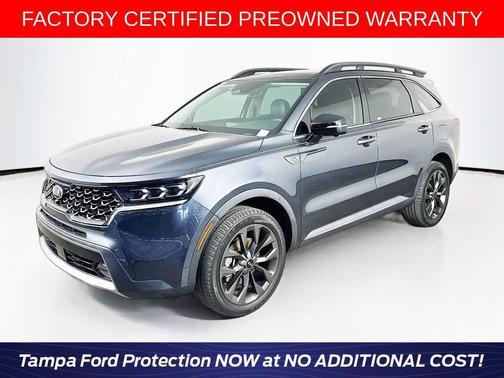 2021 Kia Sorento SX