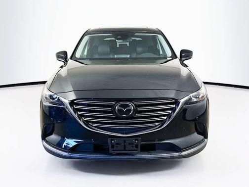 Jet Black Mica 2018 Mazda CX-9 Touring