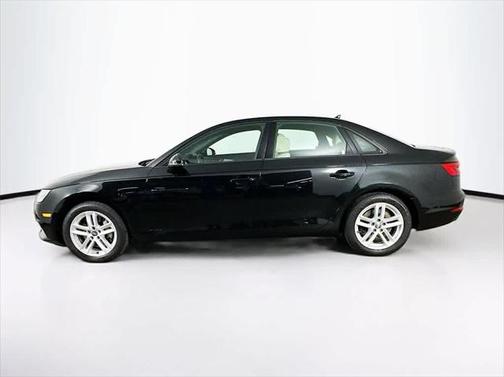 2017 Audi A4 2.0T Premium