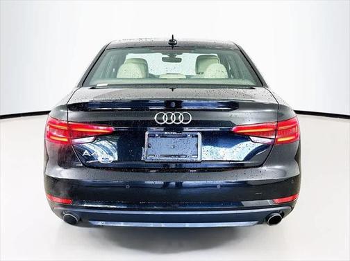 2017 Audi A4 2.0T Premium