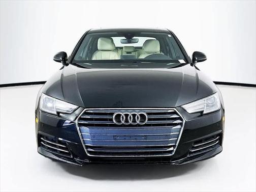2017 Audi A4 2.0T Premium