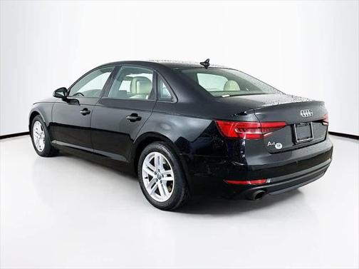 2017 Audi A4 2.0T Premium