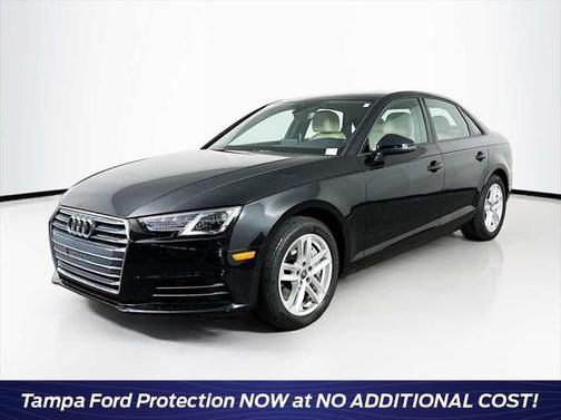2017 Audi A4 2.0T Premium