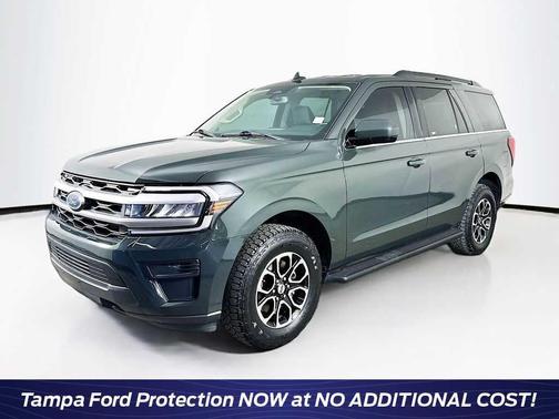 2022 Ford Expedition XLT