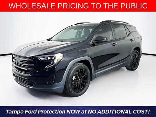 2019 GMC Terrain SLE