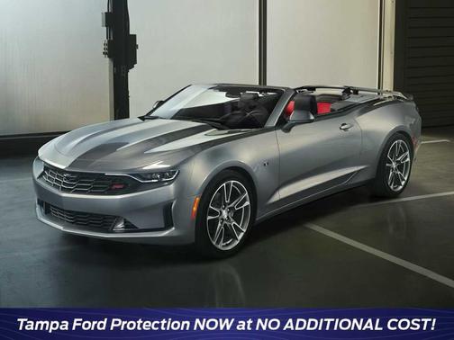 2023 Chevrolet Camaro 3LT