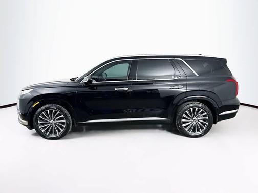 Abyss Black Pearl 2023 Hyundai PALISADE Calligraphy