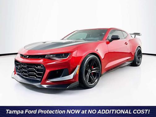 2019 Chevrolet Camaro ZL1