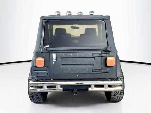 2001 Jeep Wrangler Sport