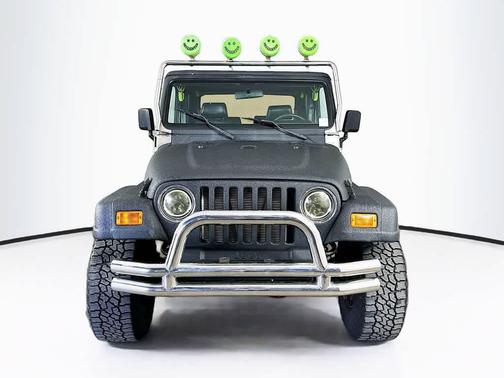 2001 Jeep Wrangler Sport