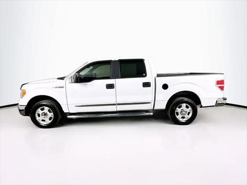2010 Ford F-150 XLT SuperCrew