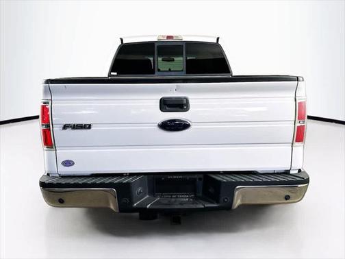 2010 Ford F-150 XLT SuperCrew