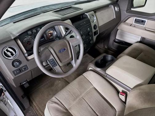 2010 Ford F-150 XLT SuperCrew