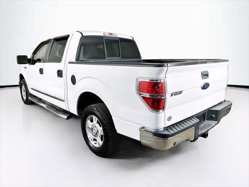 2010 Ford F-150 XLT SuperCrew