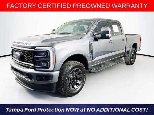 2023 Ford F-250 Lariat