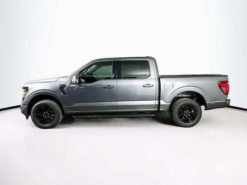 Carbonized Gray Metallic 2026 Ford F-150 XLT