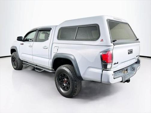 2017 Toyota Tacoma Base