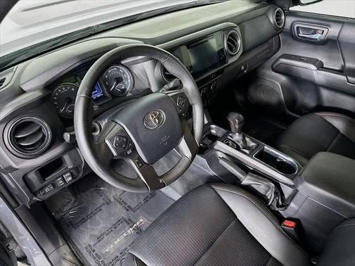 2017 Toyota Tacoma Base