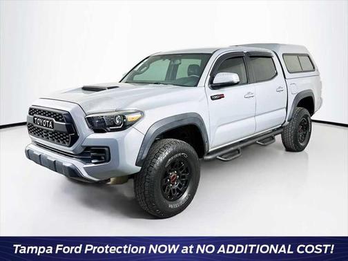 2017 Toyota Tacoma Base