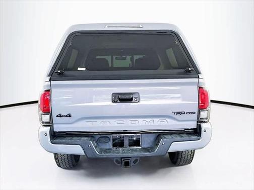 2017 Toyota Tacoma Base