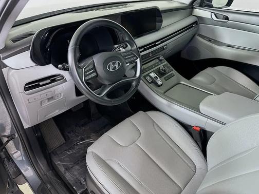 Steel Graphite 2023 Hyundai PALISADE SEL
