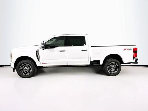2025 Ford F-250 Platinum