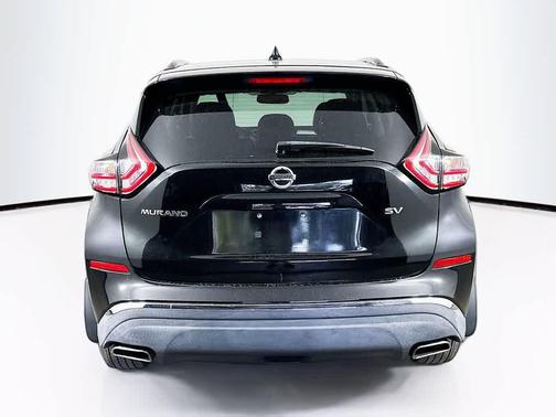 2016 Nissan Murano SV