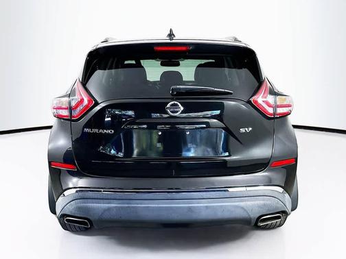 2016 Nissan Murano SV