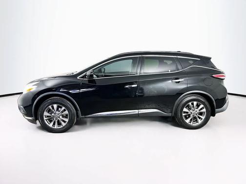 2016 Nissan Murano SV