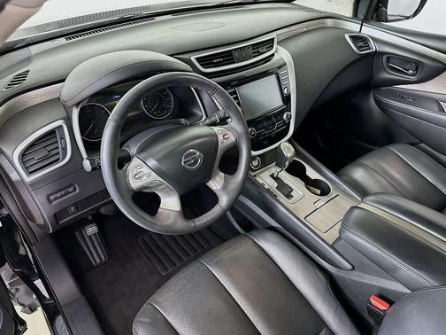 2016 Nissan Murano SV