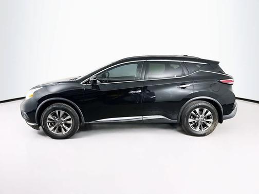 2016 Nissan Murano SV