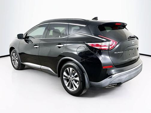 2016 Nissan Murano SV