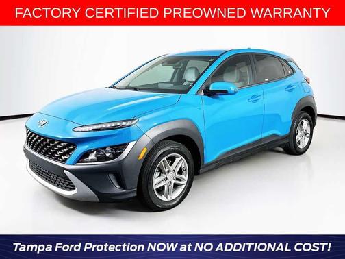 2023 Hyundai KONA SE