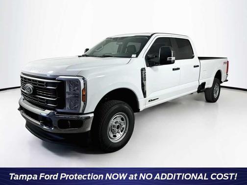 Oxford White 2026 Ford F-250 XL