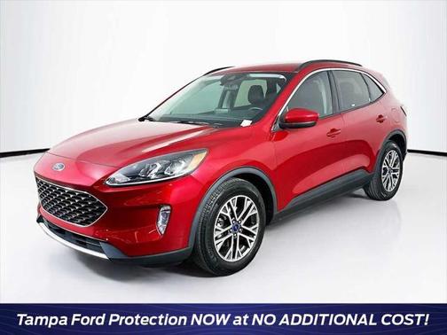 2021 Ford Escape SEL