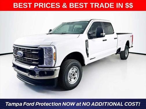 2025 Ford F-250 XL