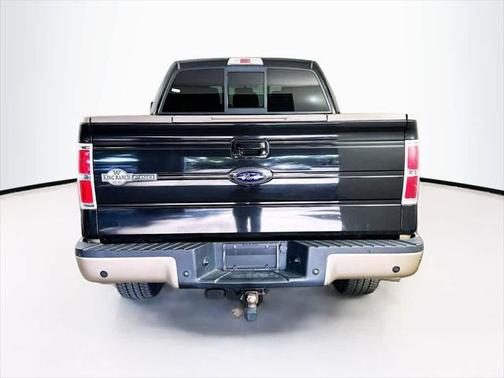 2012 Ford F-150 King Ranch