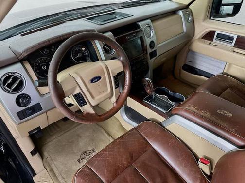 2012 Ford F-150 King Ranch