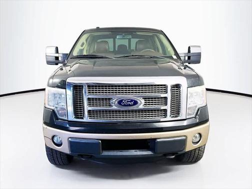 2012 Ford F-150 King Ranch