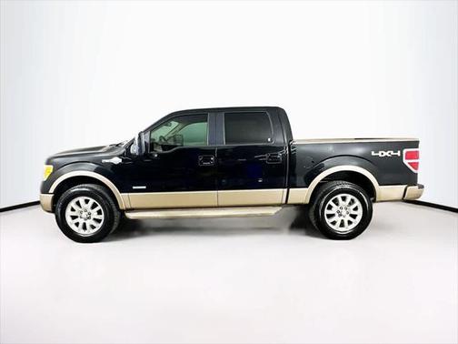 2012 Ford F-150 King Ranch