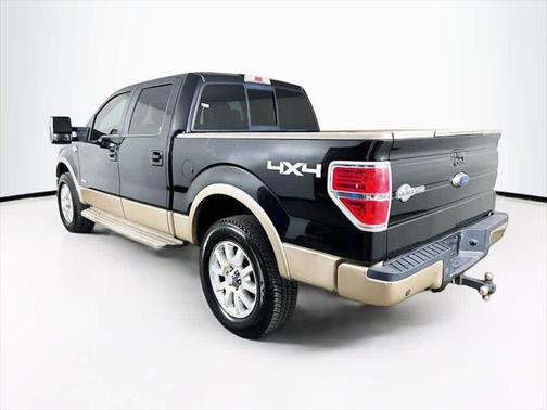 2012 Ford F-150 King Ranch