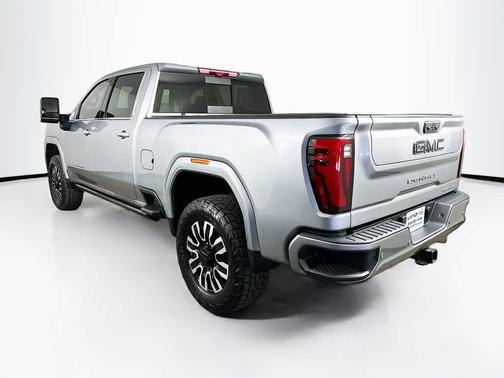 Sterling Metallic 2024 GMC Sierra 2500 Denali Ultimate
