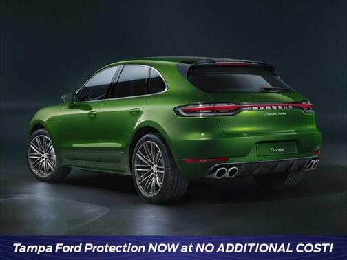 2020 Porsche Macan Turbo