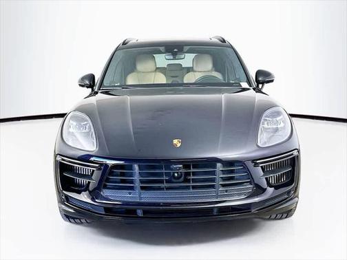 2020 Porsche Macan Turbo