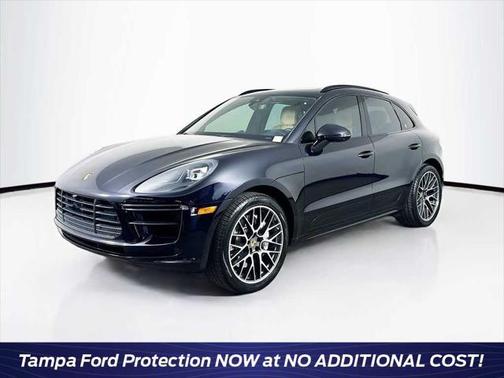 2020 Porsche Macan Turbo