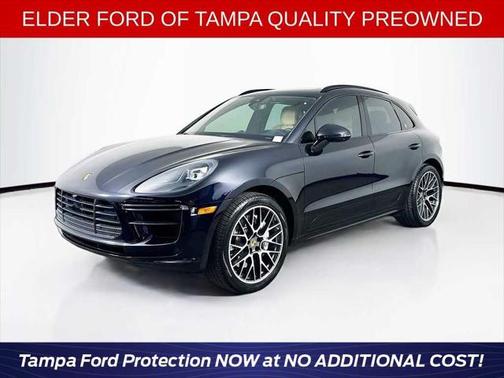 2020 Porsche Macan Turbo